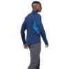 Mountain Equipment M IGNIS LS ZIP TEE