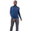 Mountain Equipment M IGNIS LS ZIP TEE
