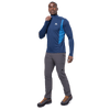 Mountain Equipment M IGNIS LS ZIP TEE