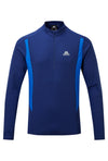 Mountain Equipment M IGNIS LS ZIP TEE