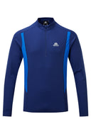 Mountain Equipment M IGNIS LS ZIP TEE