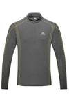 Mountain Equipment M IGNIS LS ZIP TEE