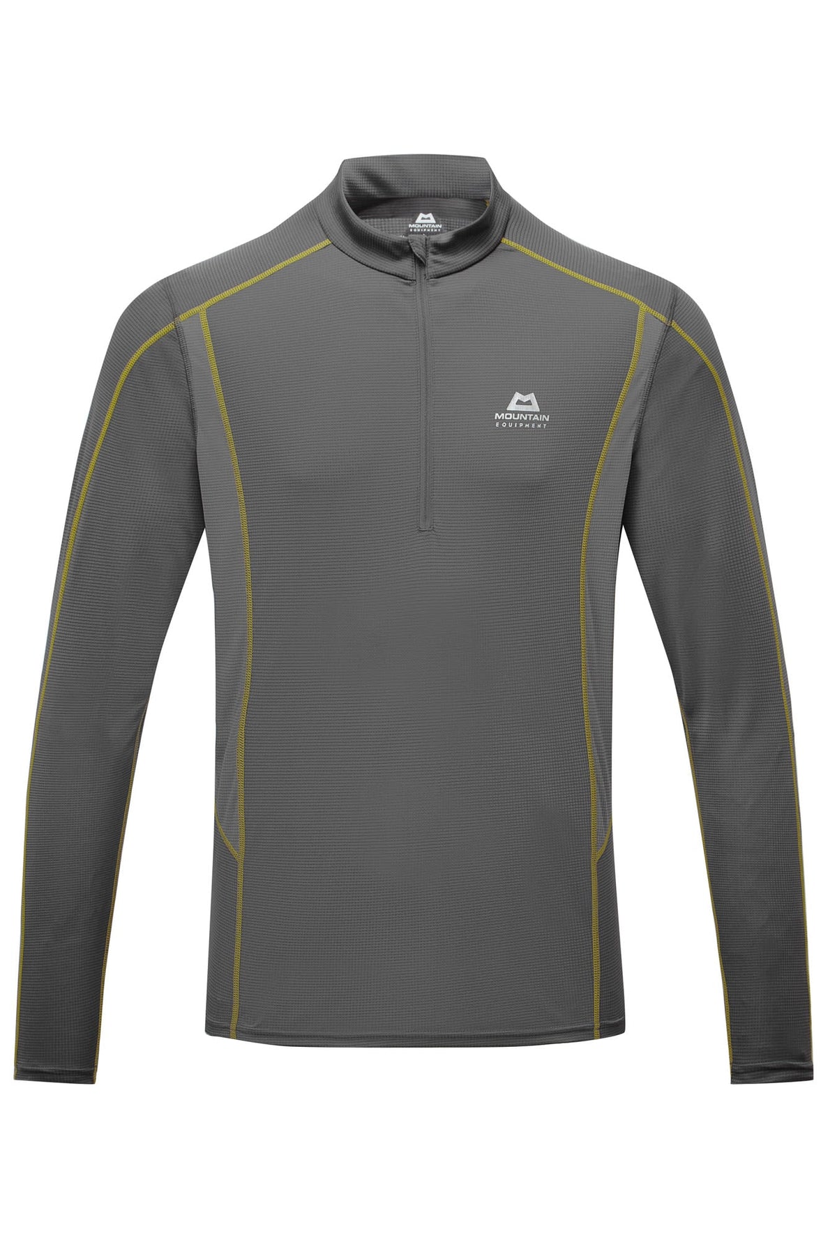 Mountain Equipment M IGNIS LS ZIP TEE