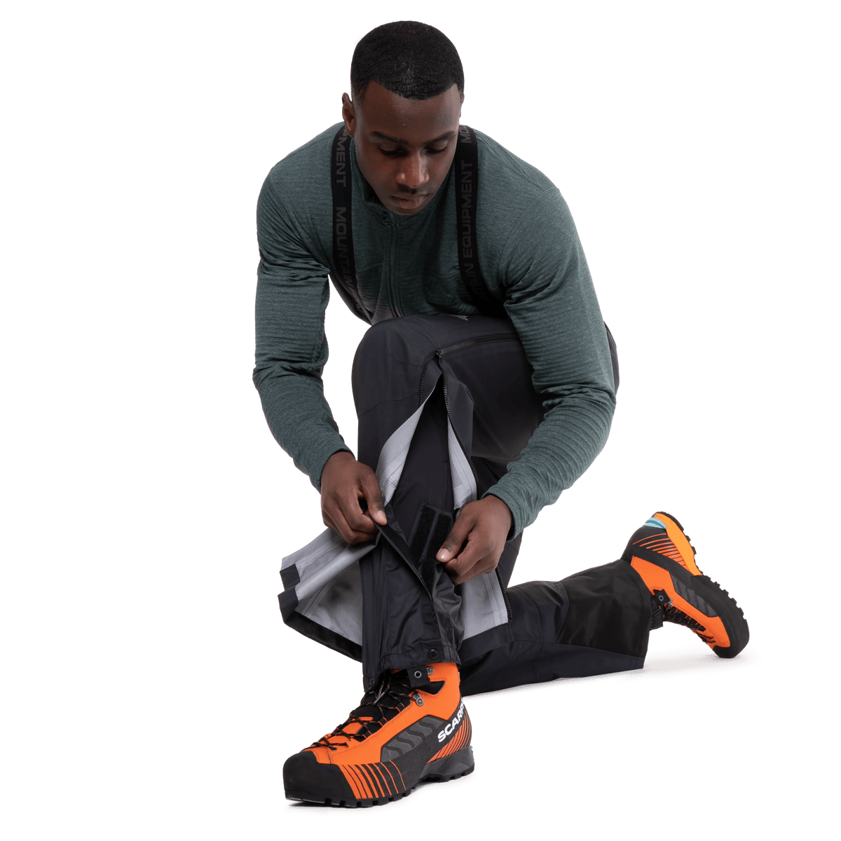 Mountain Equipment M KARAKORAM MOUNTAIN PANTS