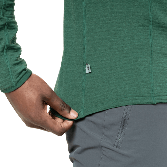 Mountain Equipment M LUMIKO ZIP T