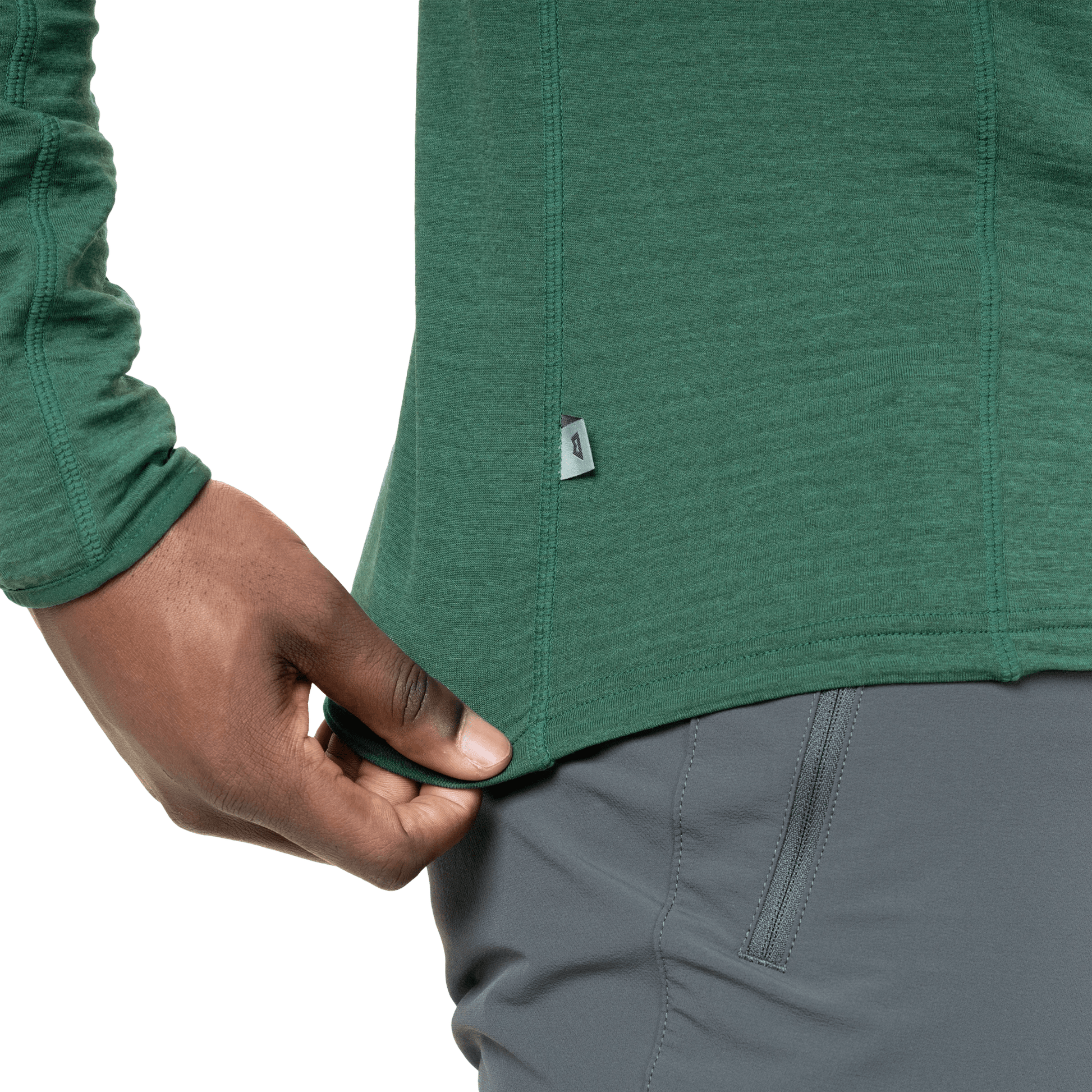 Mountain Equipment M LUMIKO ZIP T
