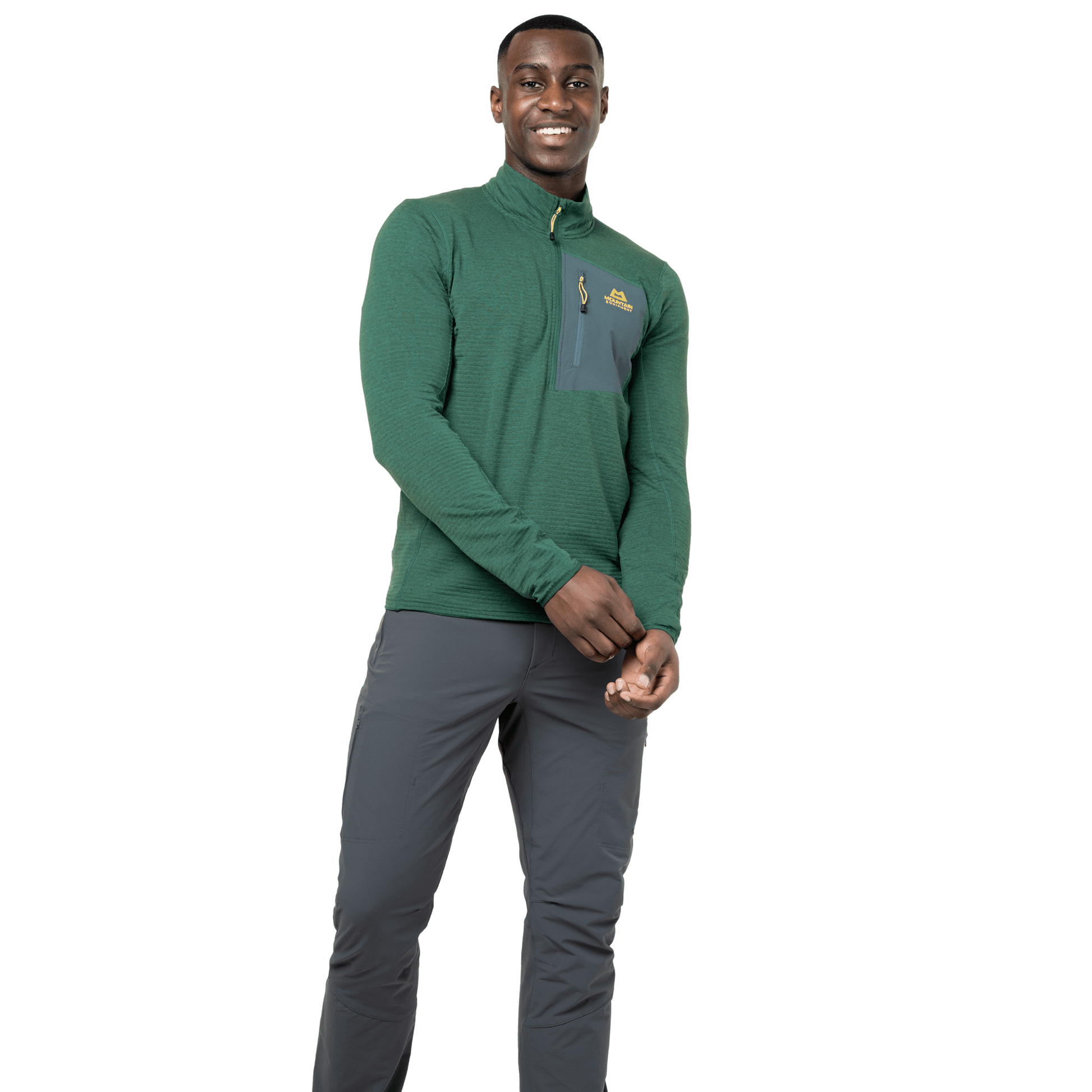 Mountain Equipment M LUMIKO ZIP T