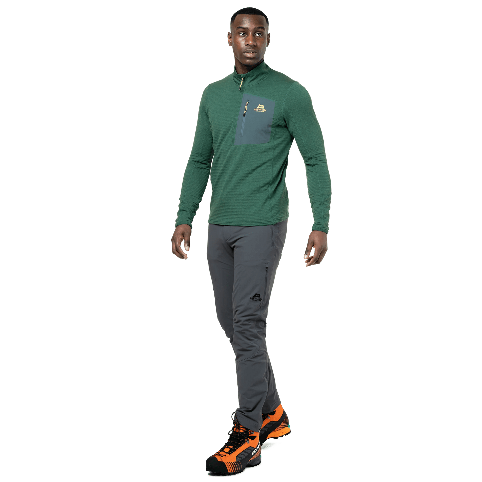 Mountain Equipment M LUMIKO ZIP T