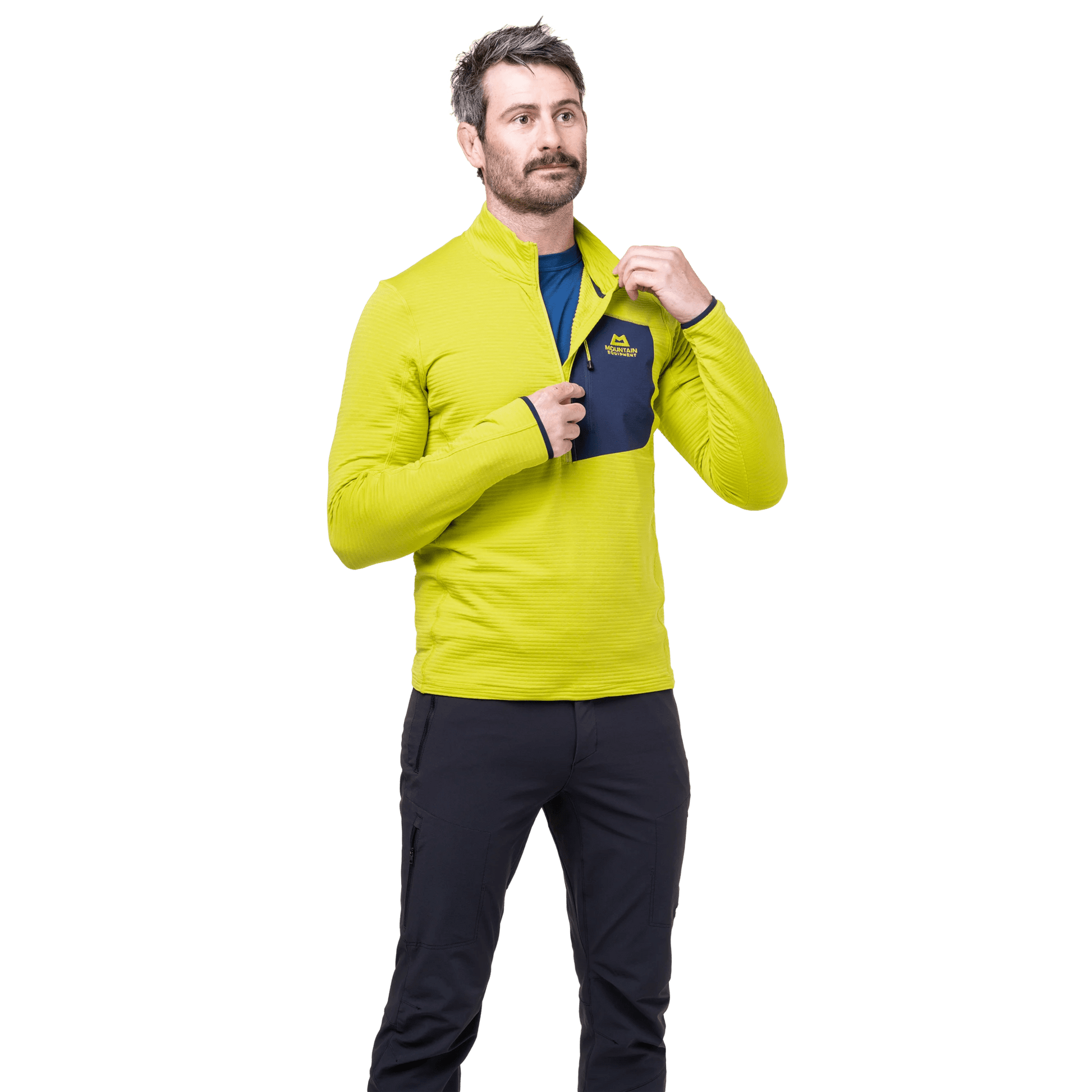 Mountain Equipment M LUMIKO ZIP T