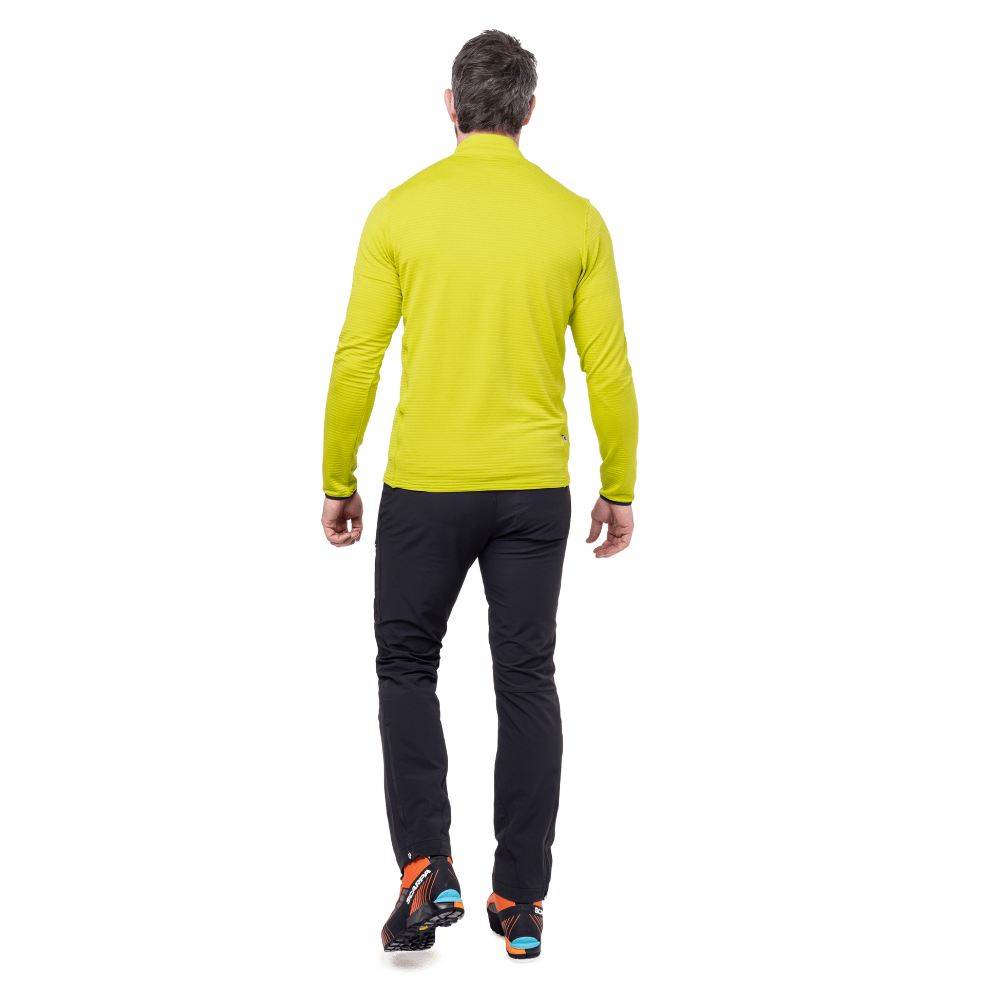 Mountain Equipment M LUMIKO ZIP T