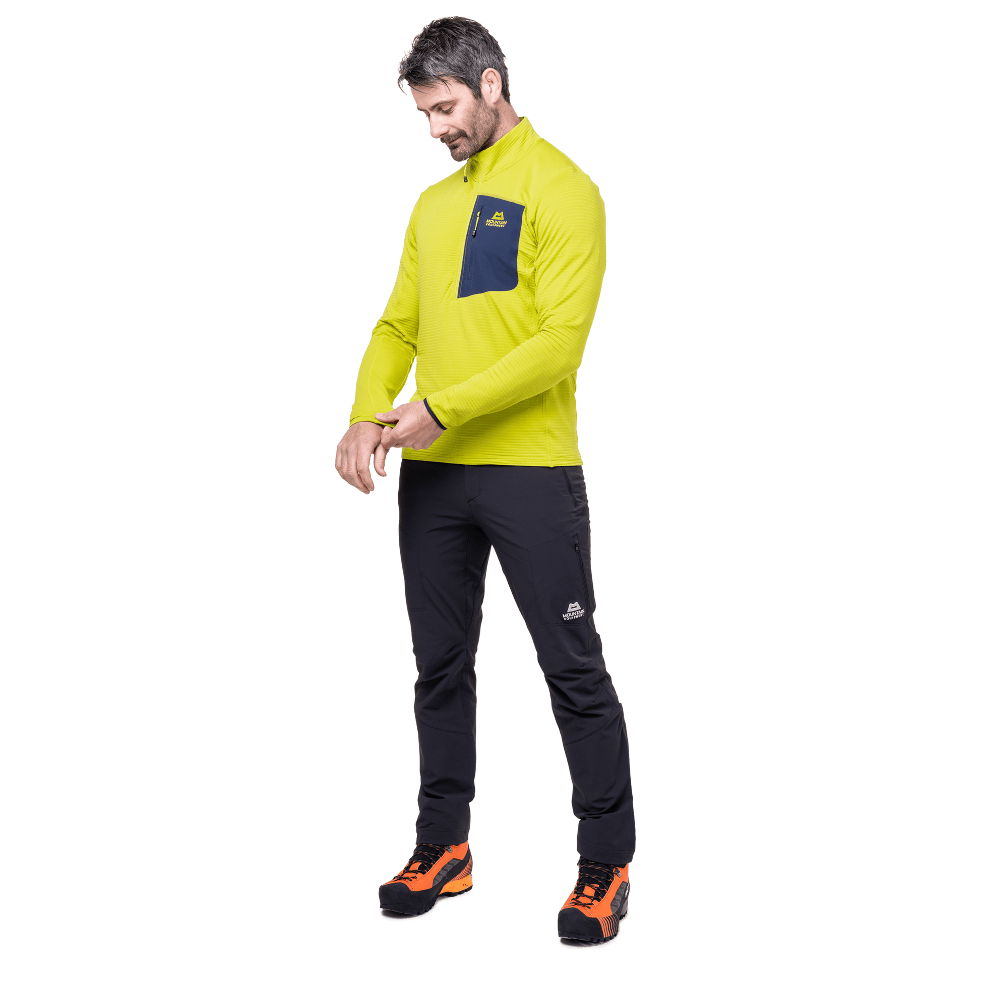 Mountain Equipment M LUMIKO ZIP T