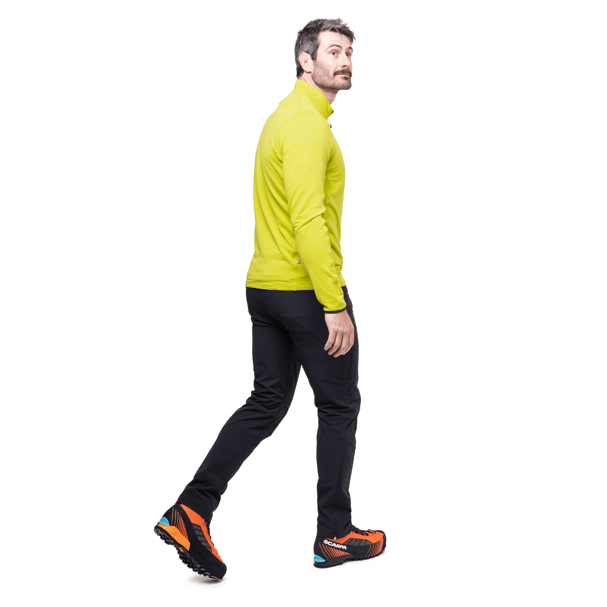 Mountain Equipment M LUMIKO ZIP T
