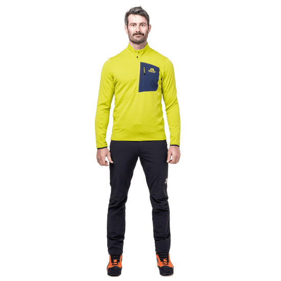 Mountain Equipment M LUMIKO ZIP T