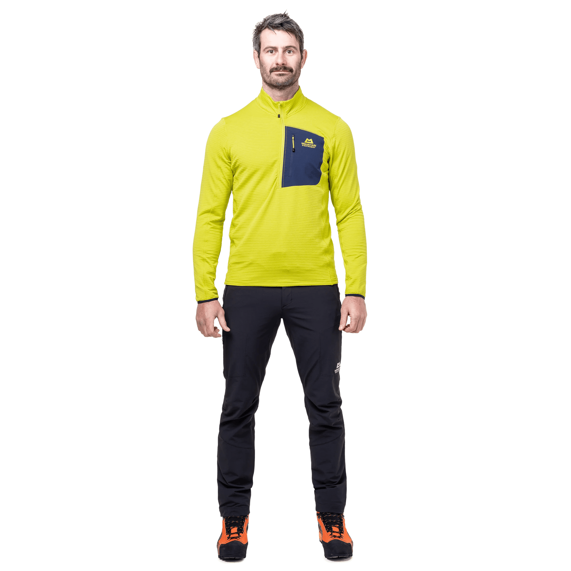 Mountain Equipment M LUMIKO ZIP T