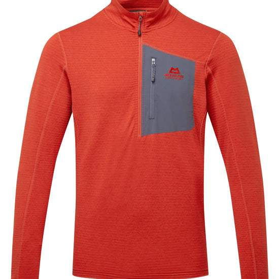 Mountain Equipment M LUMIKO ZIP T