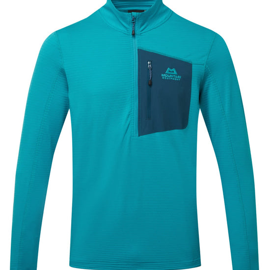 Mountain Equipment M LUMIKO ZIP T