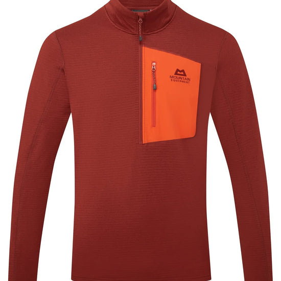 Mountain Equipment M LUMIKO ZIP T
