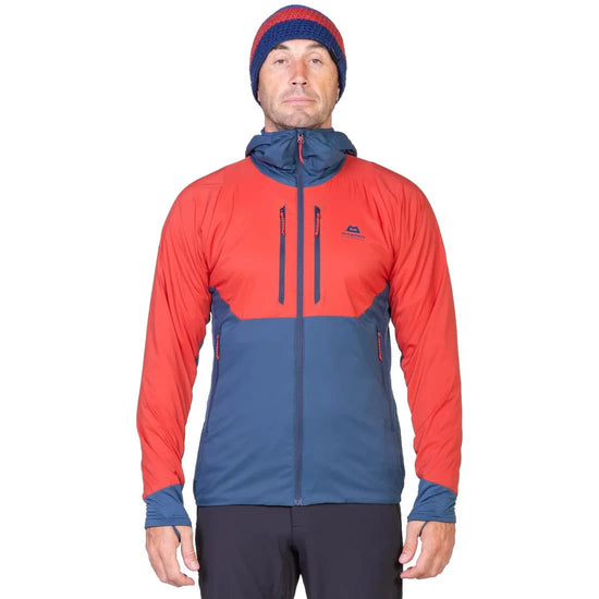 Mountain Equipment M SWITCH PRO HOODED JACKET