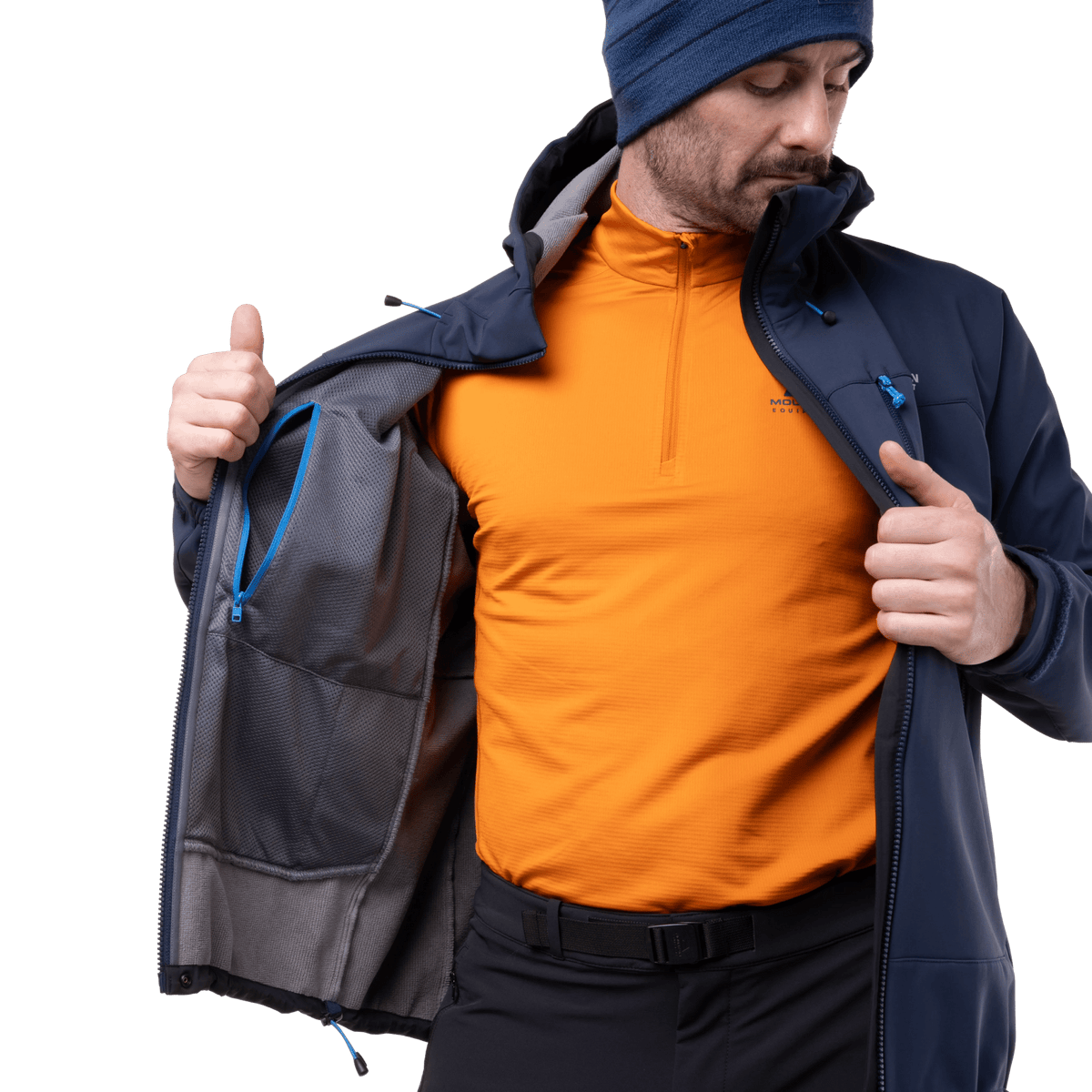 Mountain Equipment M VULCAN JACKET