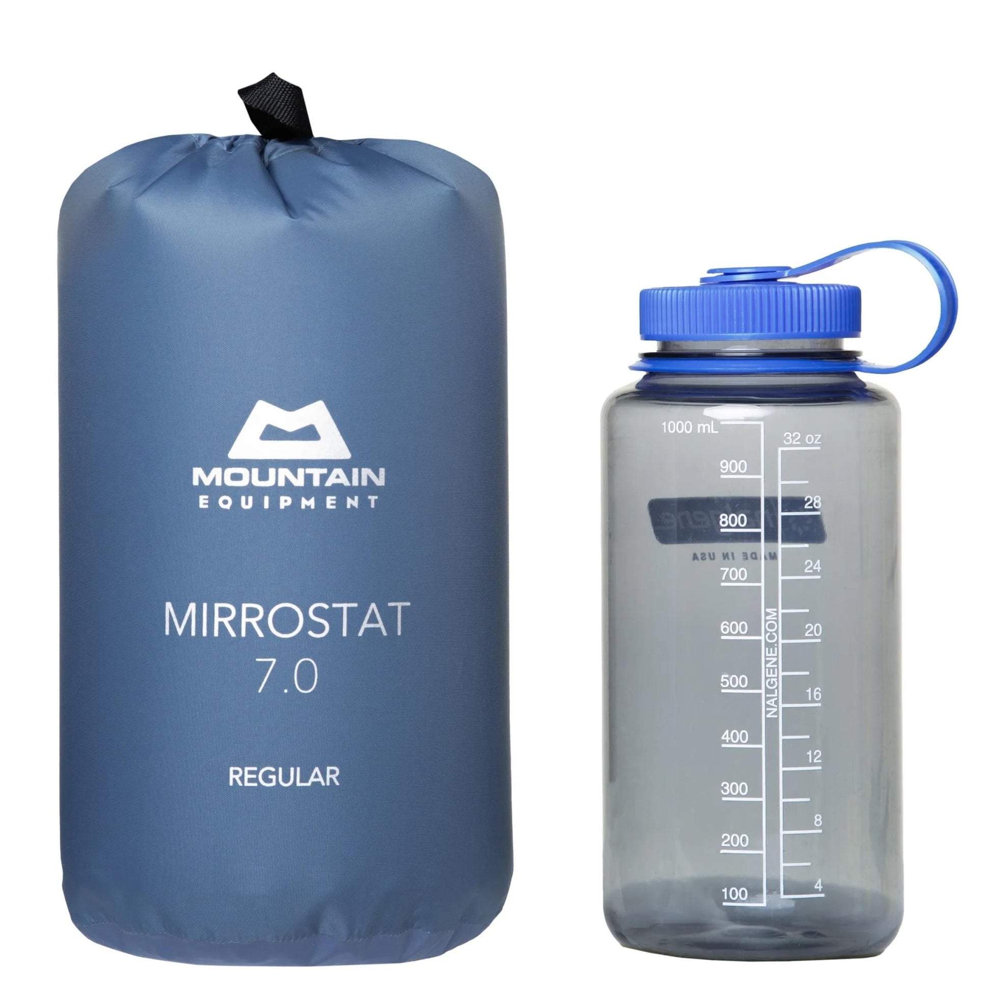 Mountain Equipment MIRROSTAT 7.0 MAT LONG