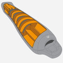 Mountain Equipment REDLINE REGULAR