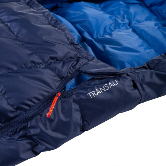Mountain Equipment TRANSALP SLEEPING BAG LONG