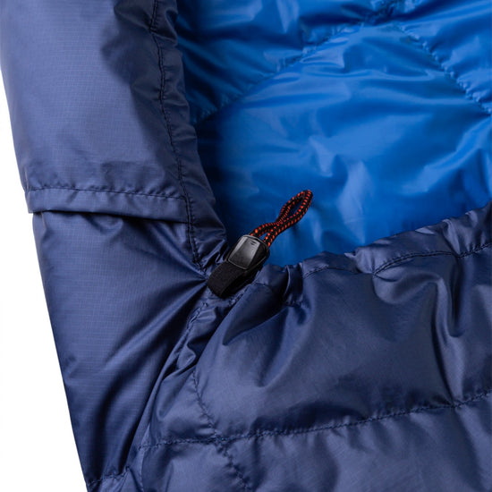 Mountain Equipment TRANSALP SLEEPING BAG LONG