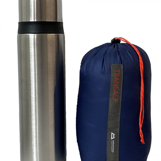 Mountain Equipment TRANSALP SLEEPING BAG LONG