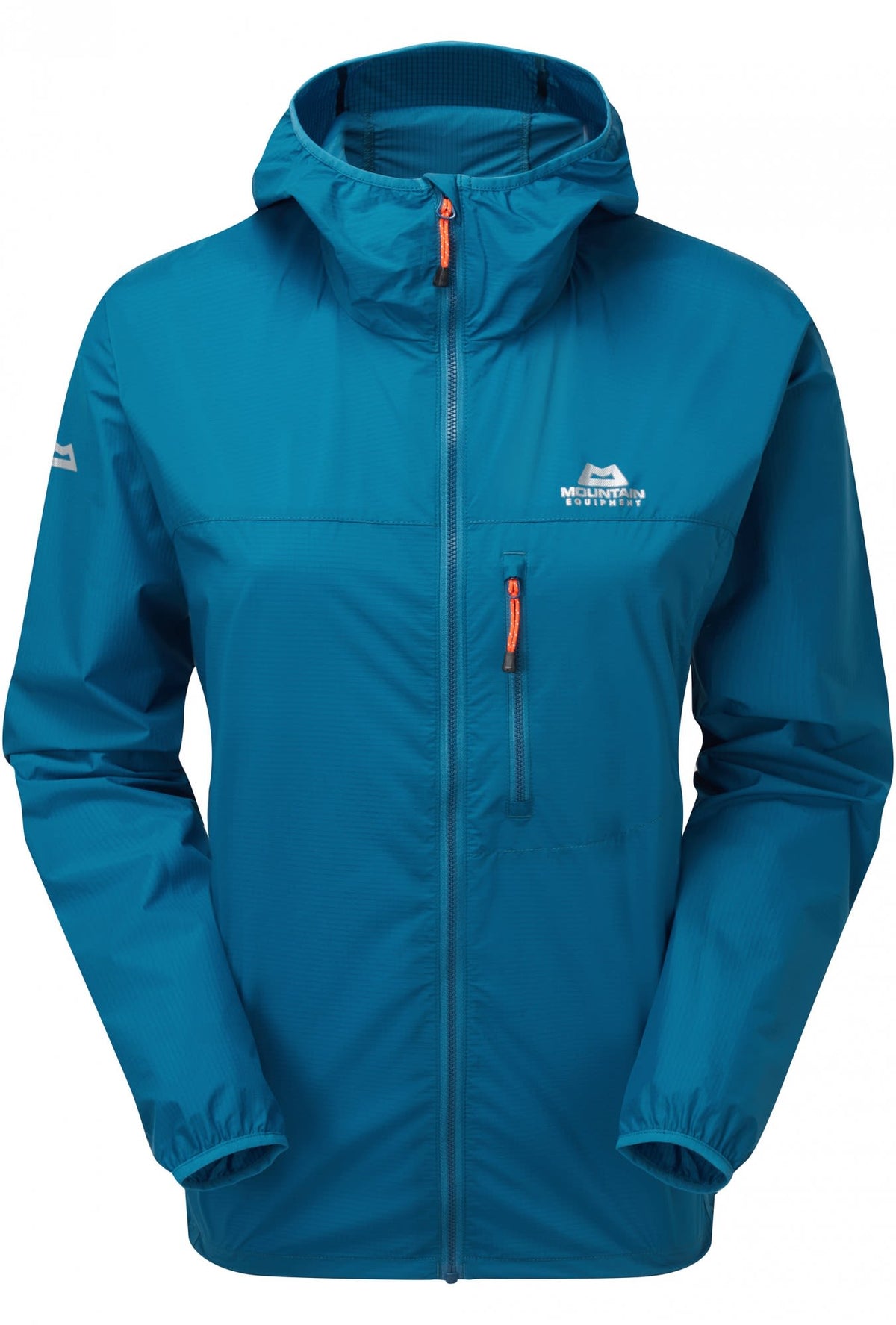 Mountain Equipment W AEROFOIL FULL ZIP JACKET