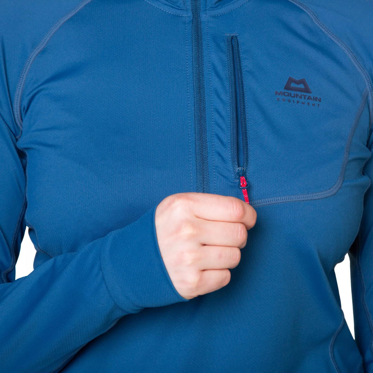 Mountain Equipment W AIGUILLE HOODED TOP