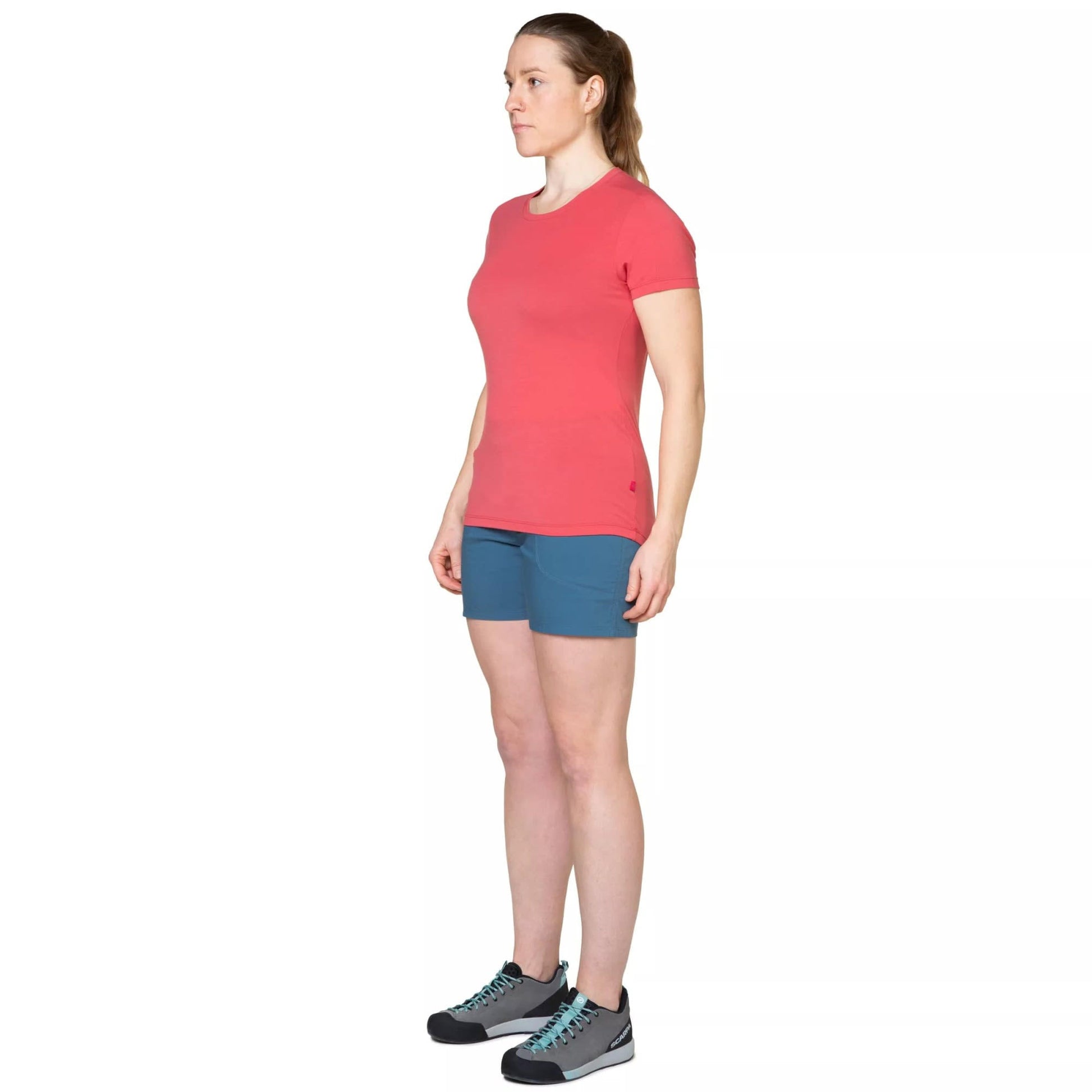 Mountain Equipment Women's Anvil Shorts