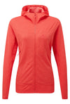 Mountain Equipment W APIRO HOODED JACKET
