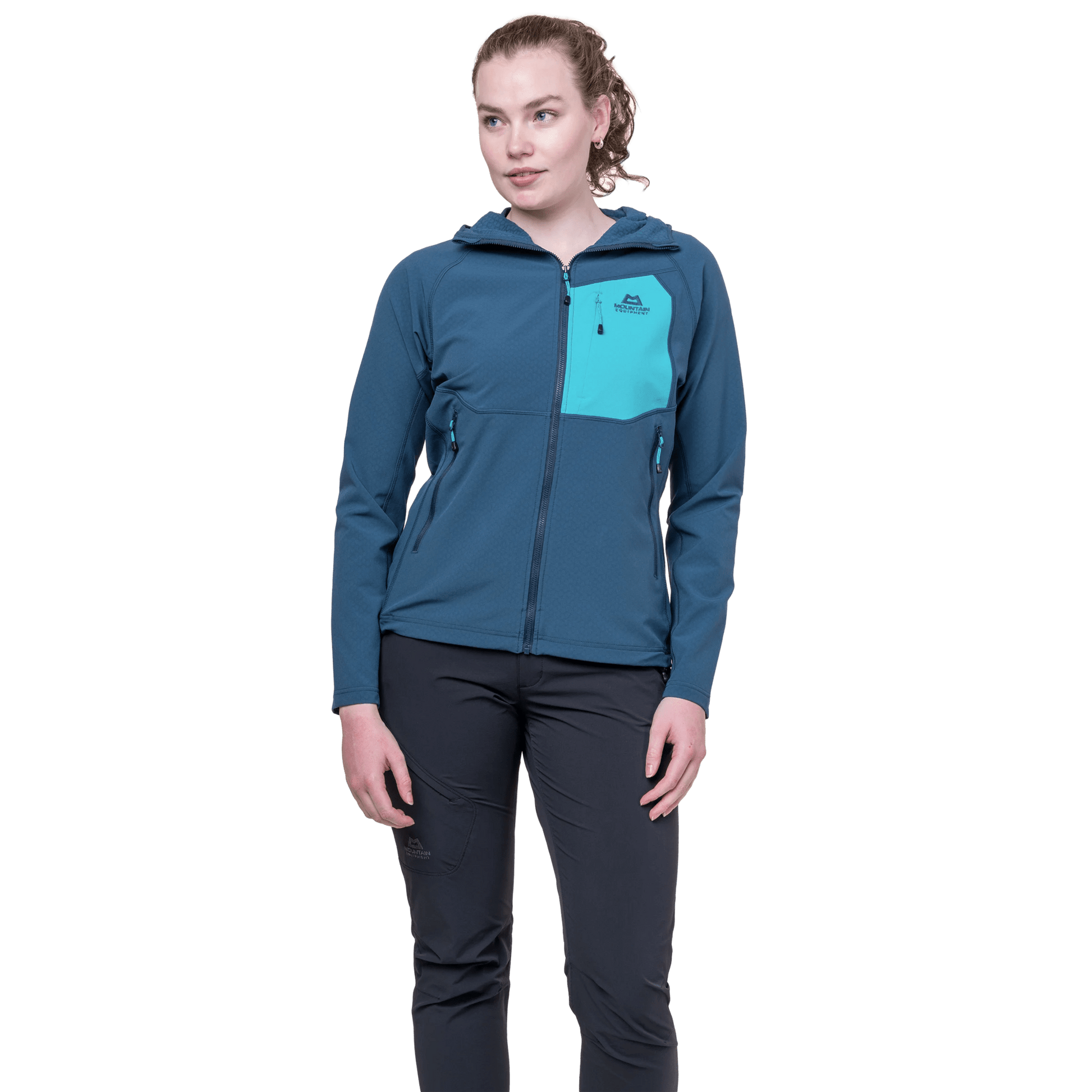 Mountain Equipment W ARROW HOODED JACKET