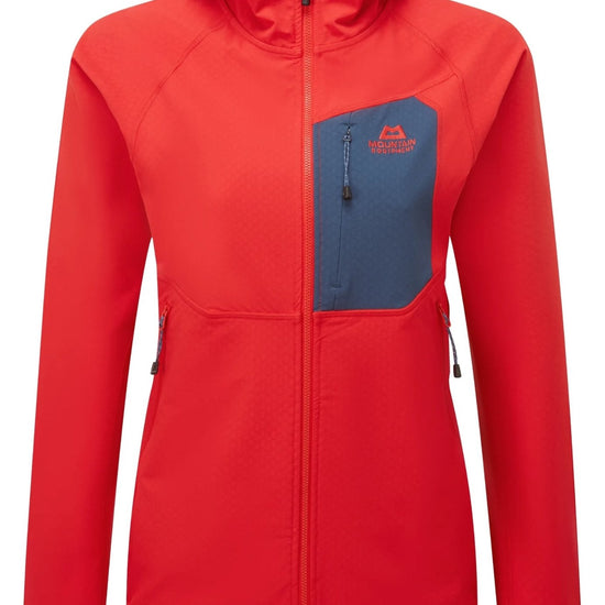 Mountain Equipment W ARROW HOODED JACKET