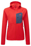 Mountain Equipment W ARROW HOODED JACKET