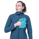 Mountain Equipment W ARROW HOODED JACKET