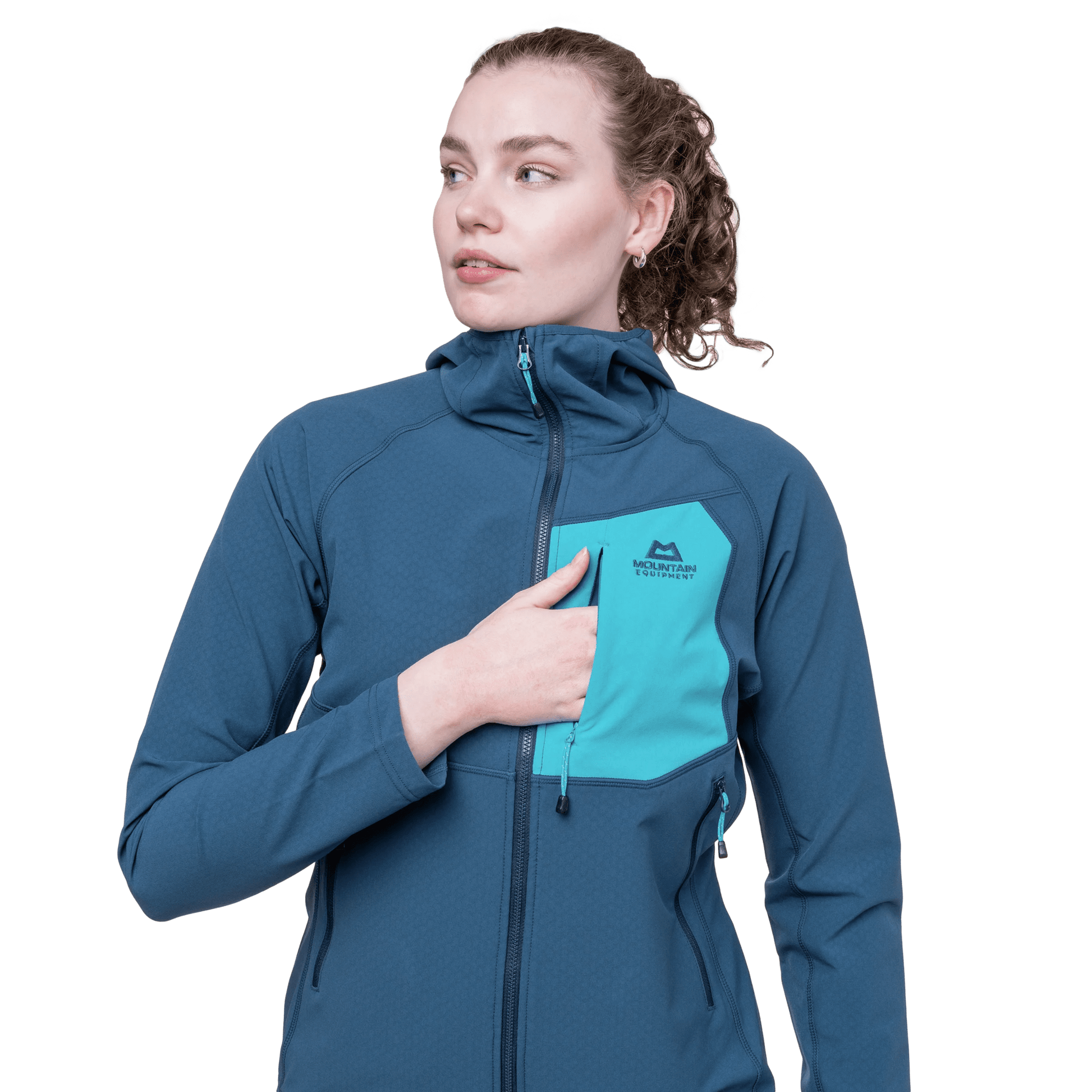 Mountain Equipment W ARROW HOODED JACKET