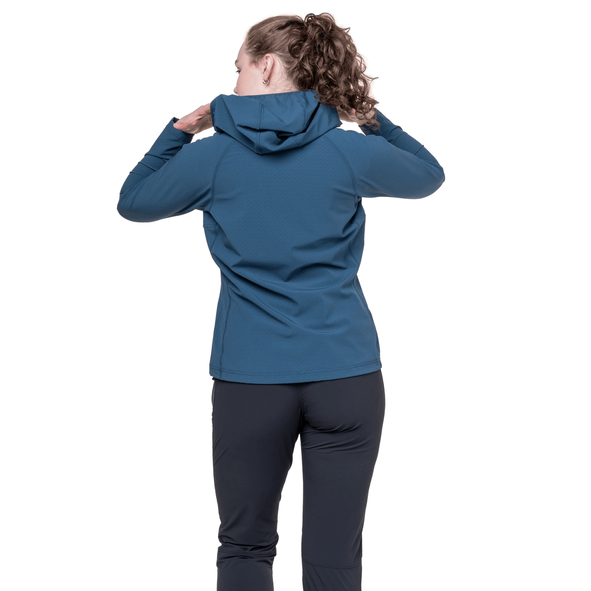 Mountain Equipment W ARROW HOODED JACKET