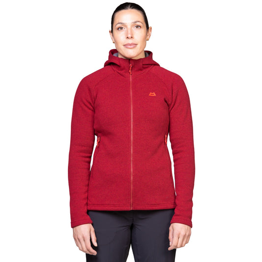 Mountain Equipment W BRALDU HOODED JACKET