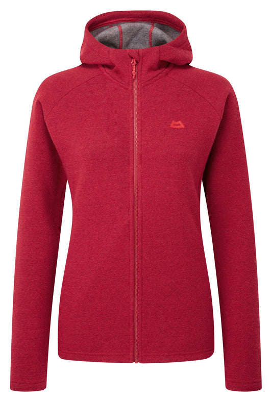 Mountain Equipment W BRALDU HOODED JACKET