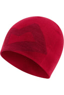 Mountain Equipment W BRANDED KNITTED BEANIE