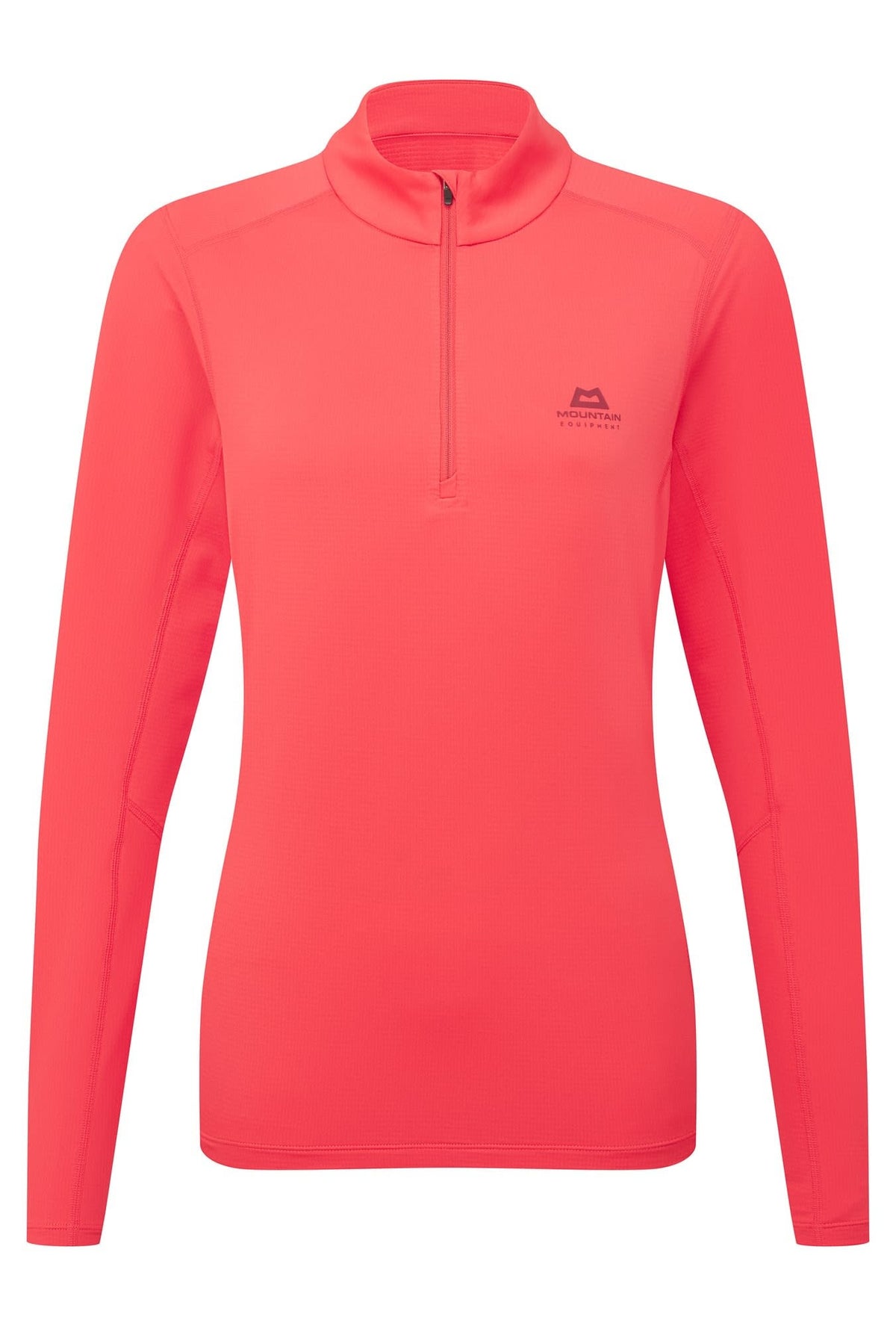 Mountain Equipment W CERRIG LS ZIP T