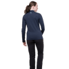 Mountain Equipment W CERRIG LS ZIP T