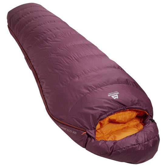 Mountain Equipment W CLASSIC ECO 300 REGULAR
