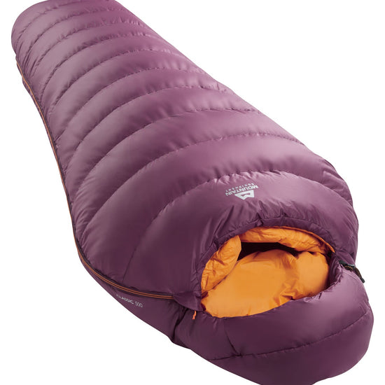 Mountain Equipment W CLASSIC ECO 500 LONG