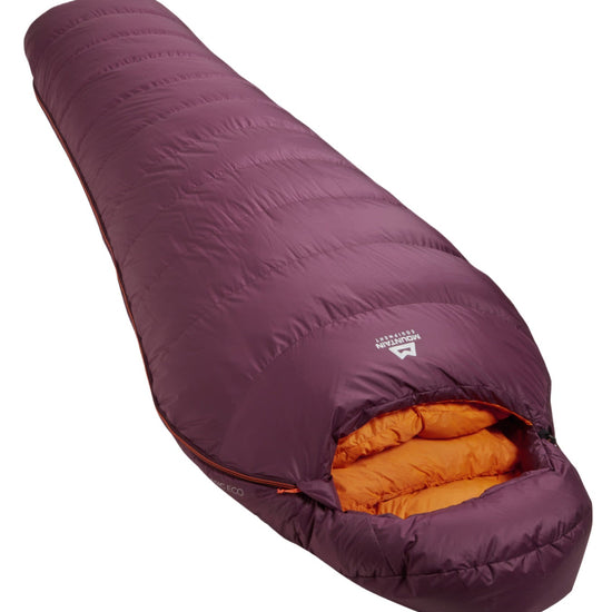Mountain Equipment W CLASSIC ECO 750 LONG