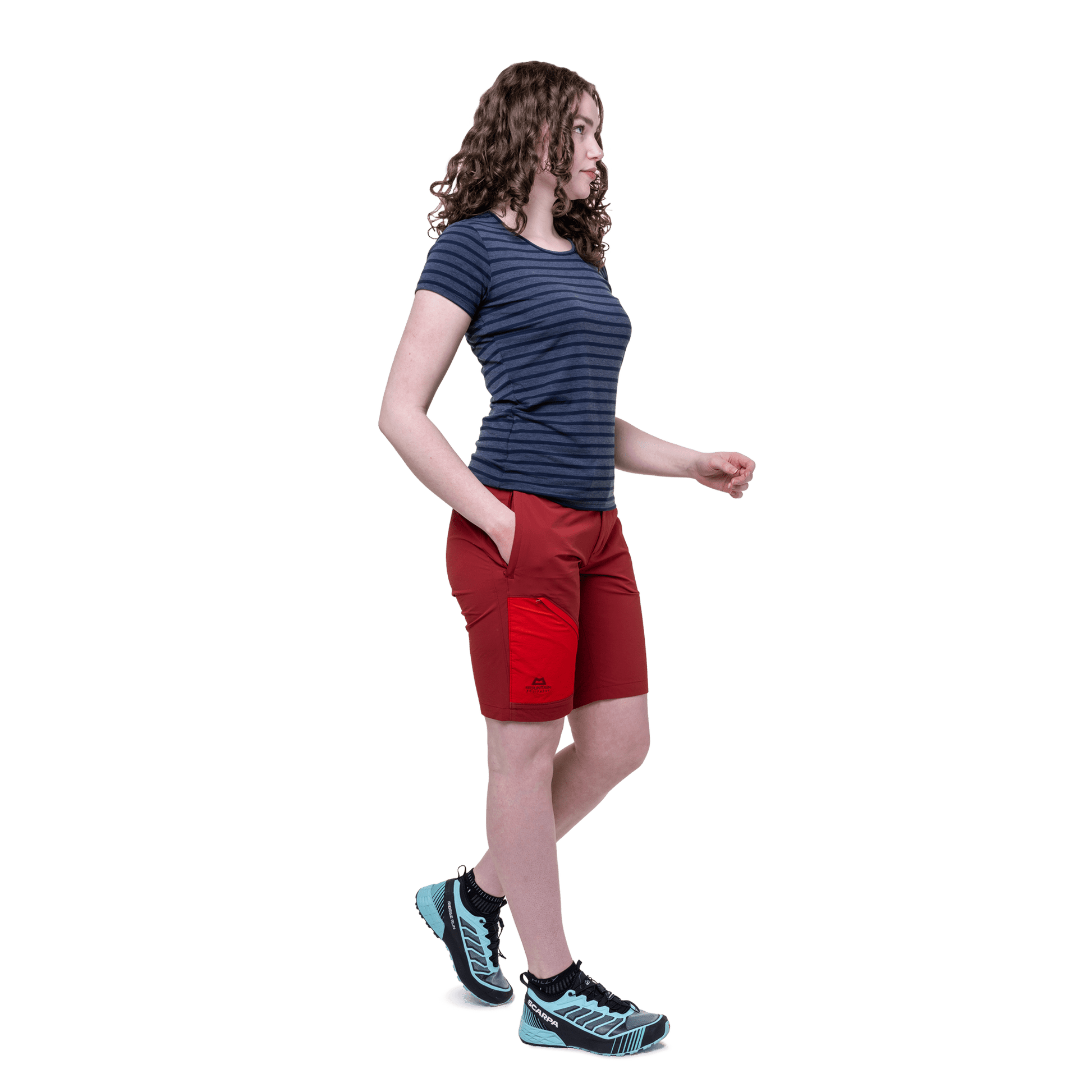 Mountain Equipment W COMICI SHORTS
