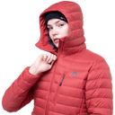 Mountain Equipment W EARTHRISE HOODED JACKET