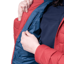 Mountain Equipment W EARTHRISE HOODED JACKET