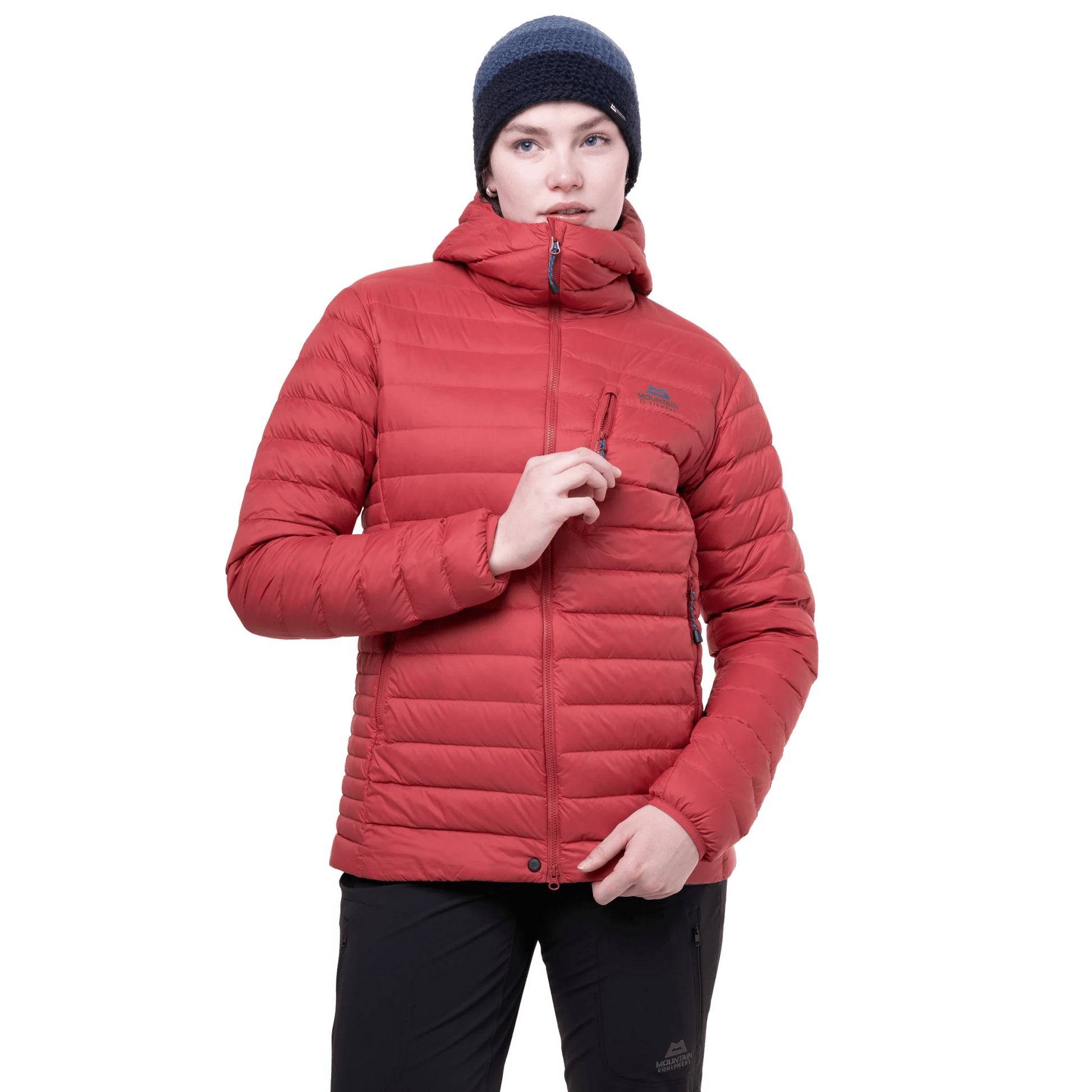 Mountain Equipment W EARTHRISE HOODED JACKET